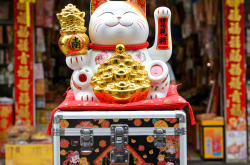 如何招财进宝的商业風水