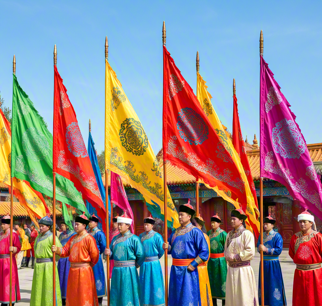 妙趣横生的满族八旗文化